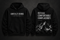 Unfaltering apparel