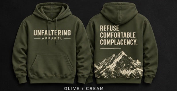 Unfaltering apparel